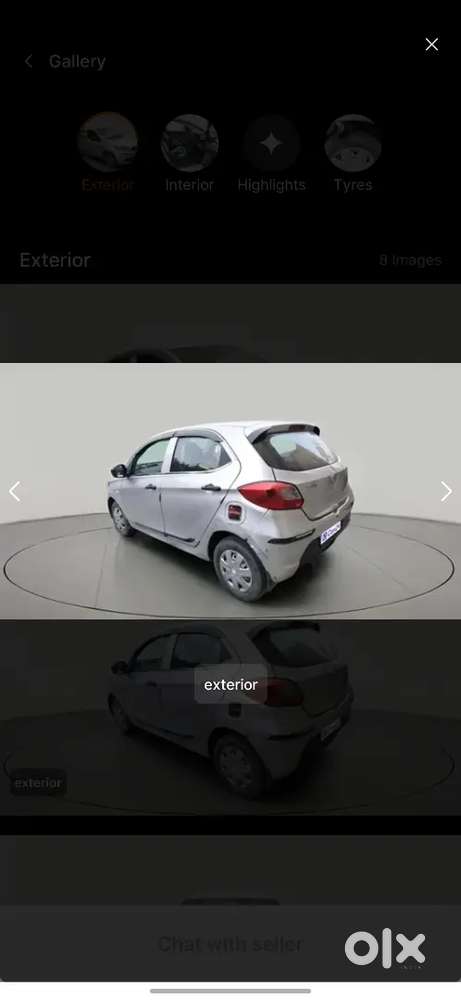 Tiago 2019 Model In Good Condition.