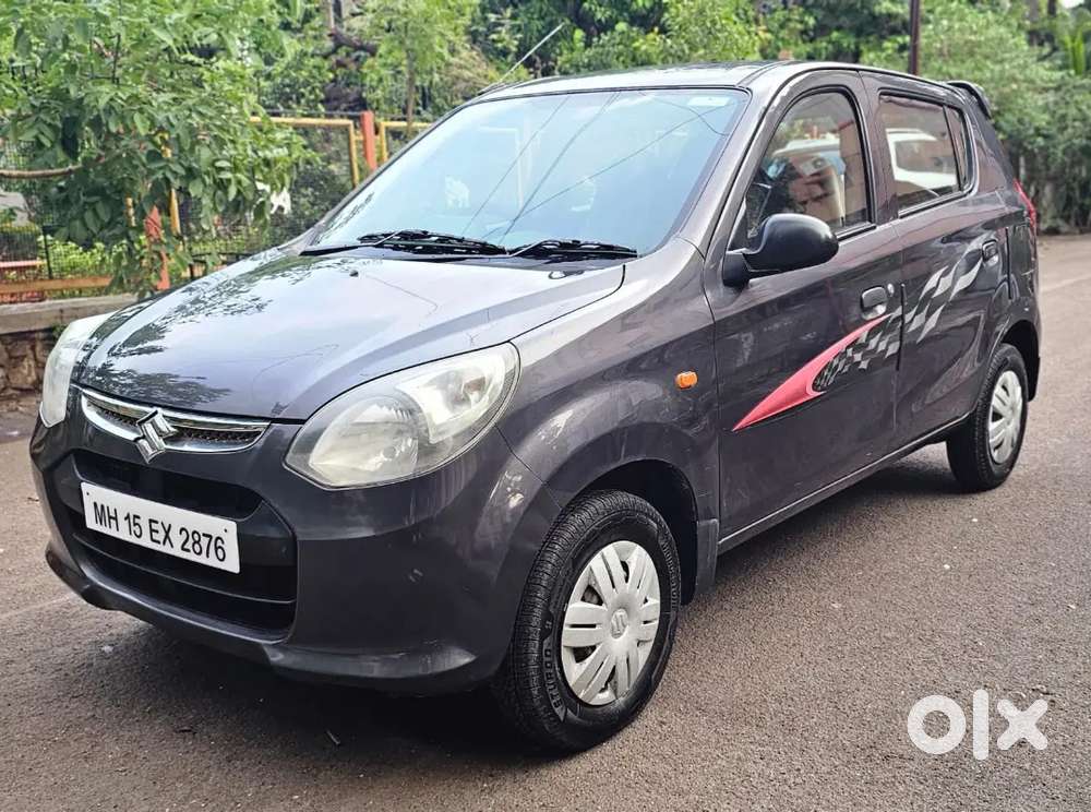 Maruti Suzuki Alto 2015
