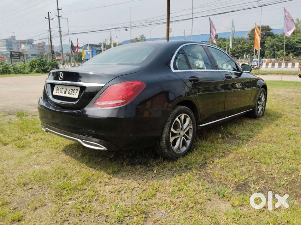 Mercedes-benz C-class C 220d, 2017, Diesel
