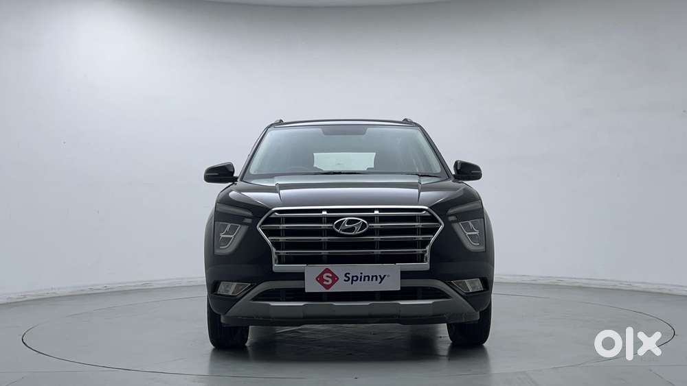 Hyundai Creta 1.5 Sx, 2023, Petrol
