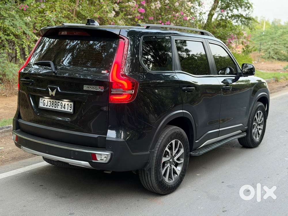 Mahindra Scorpio N Z6 Diesel Mt 2wd 7 Str, 2023, Diesel