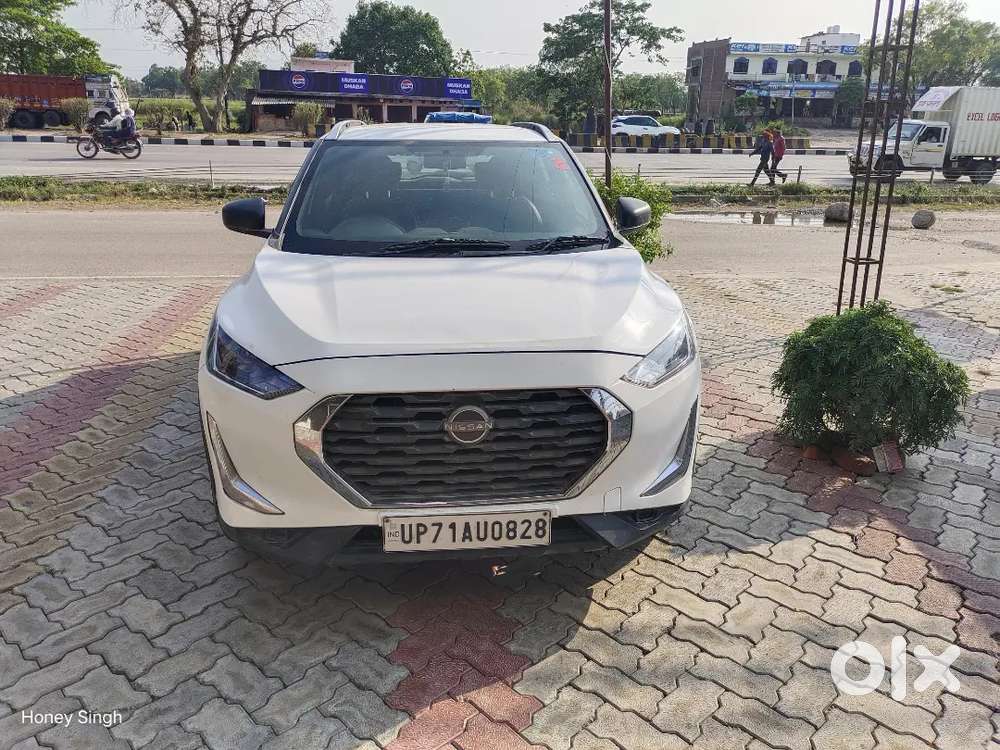 Nissan Magnite 2021 Petrol 53251 Km Driven