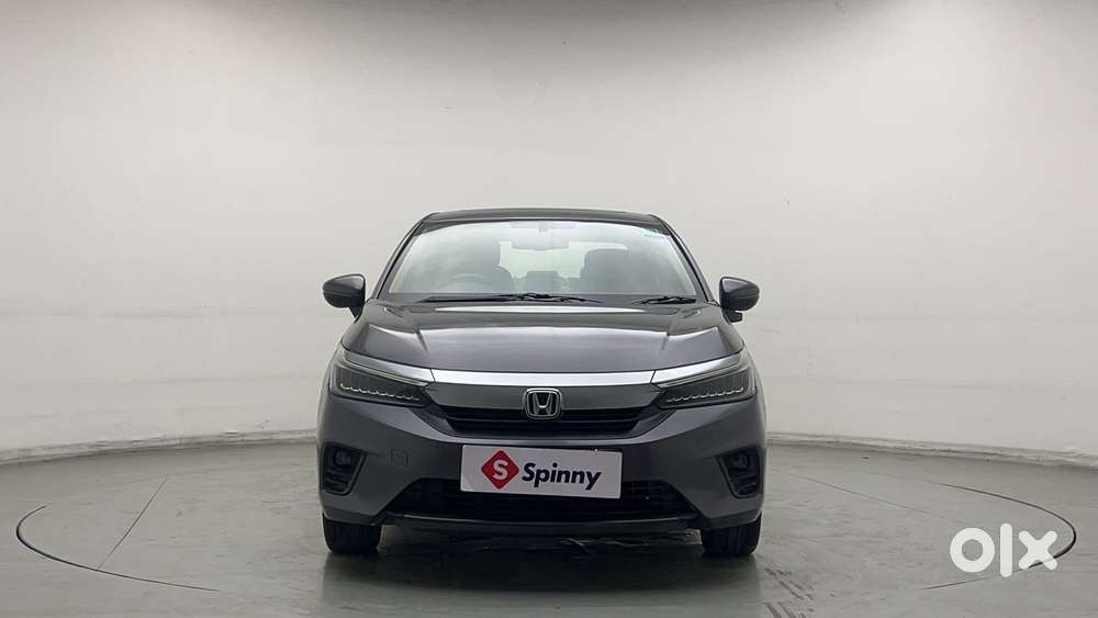 Honda City 1.5 Zx Cvt I-vtec, 2021, Petrol