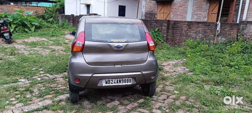 Datsun Redigo T, 2018, Petrol
