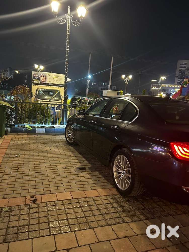 Bmw 5 Series 2014 Diesel Well Maintained