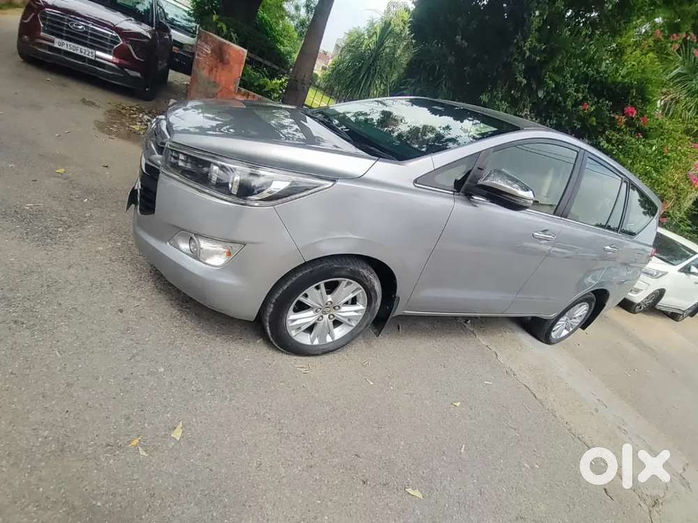 Toyota Innova Crysta 2019 Diesel Manual