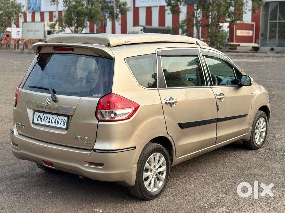 Maruti Suzuki Ertiga Zxi, 2015, Cng & Hybrids