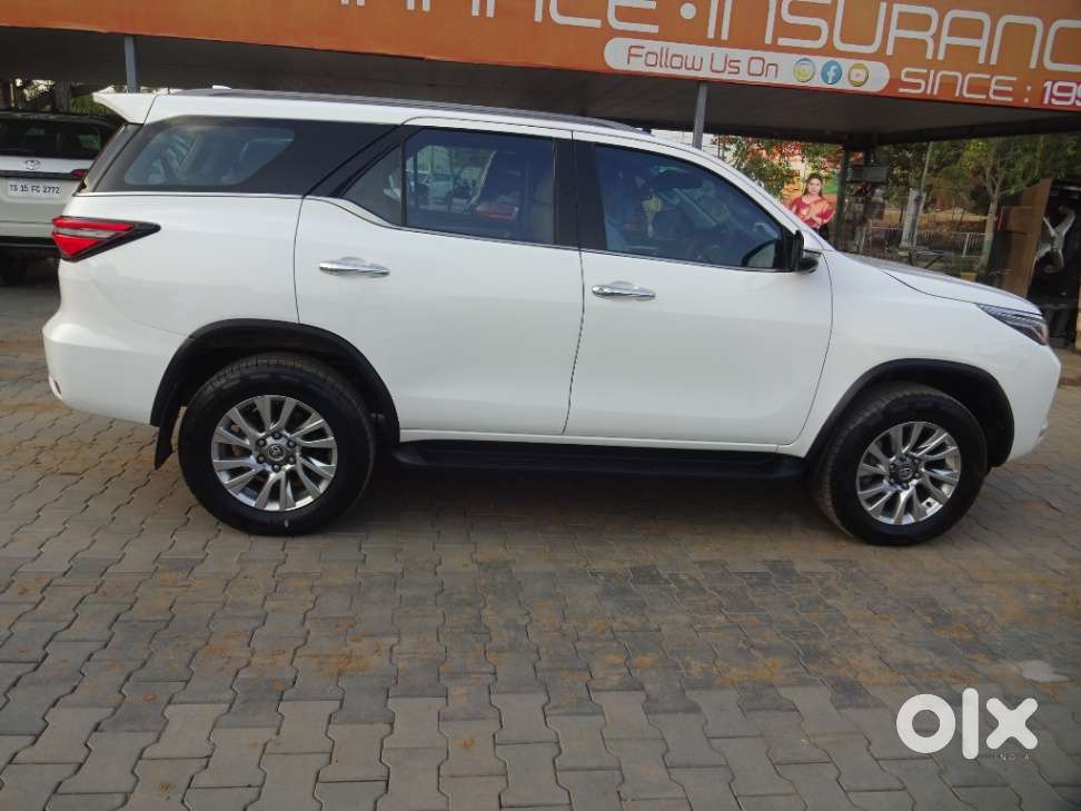 Toyota Fortuner Sigma 4 At Diesel, 2023, Diesel