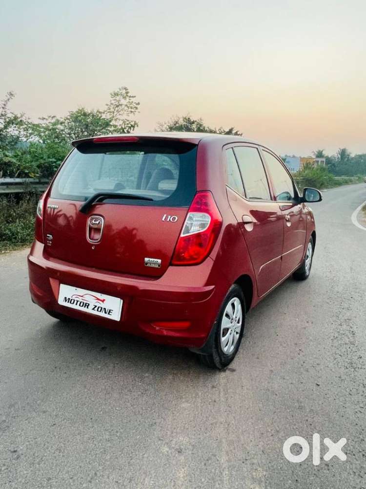 Hyundai I10 1.2 Kappa Asta O, 2012, Petrol