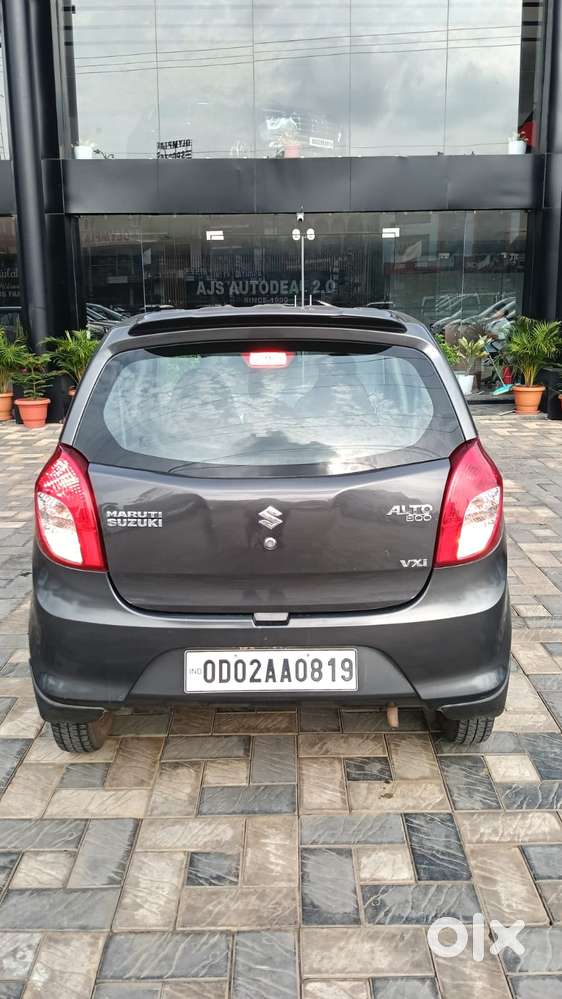 Maruti Suzuki Alto 800 Vxi, 2016, Petrol