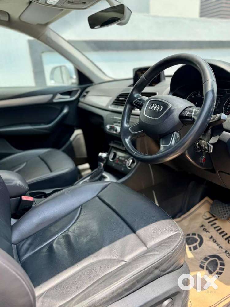 Audi Q3 2.0 35 Tdi Quattro Premium Plus, 2016, Diesel