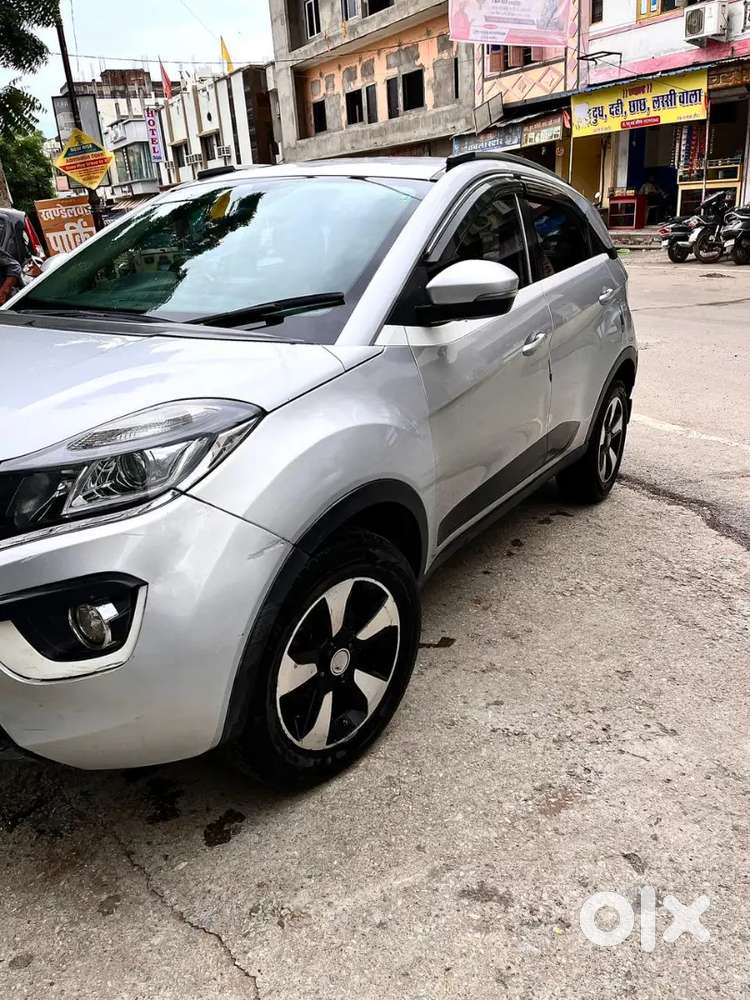 Well Maintain Tata Nexon 2018