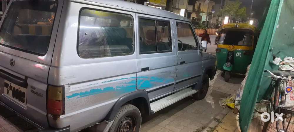 टोयोटा की भारत में पहली कार टोयोटा क्वालिस..