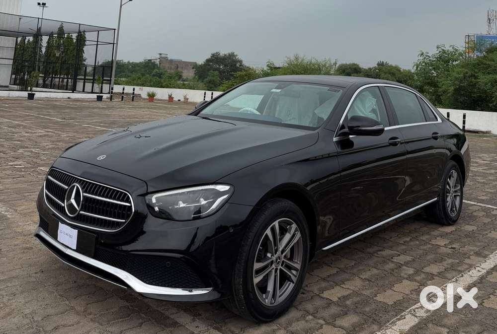 Mercedes-benz E-class E 200, 2022, Petrol