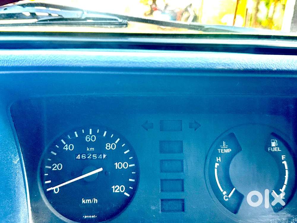Maruti Suzuki Omni Petrol 2001