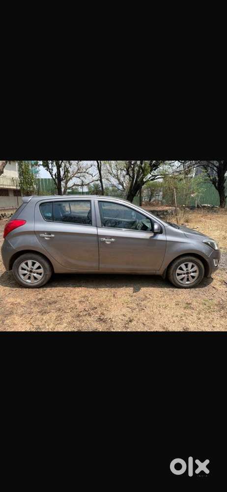 Hyundai I20 Asta Diesel Car 2013