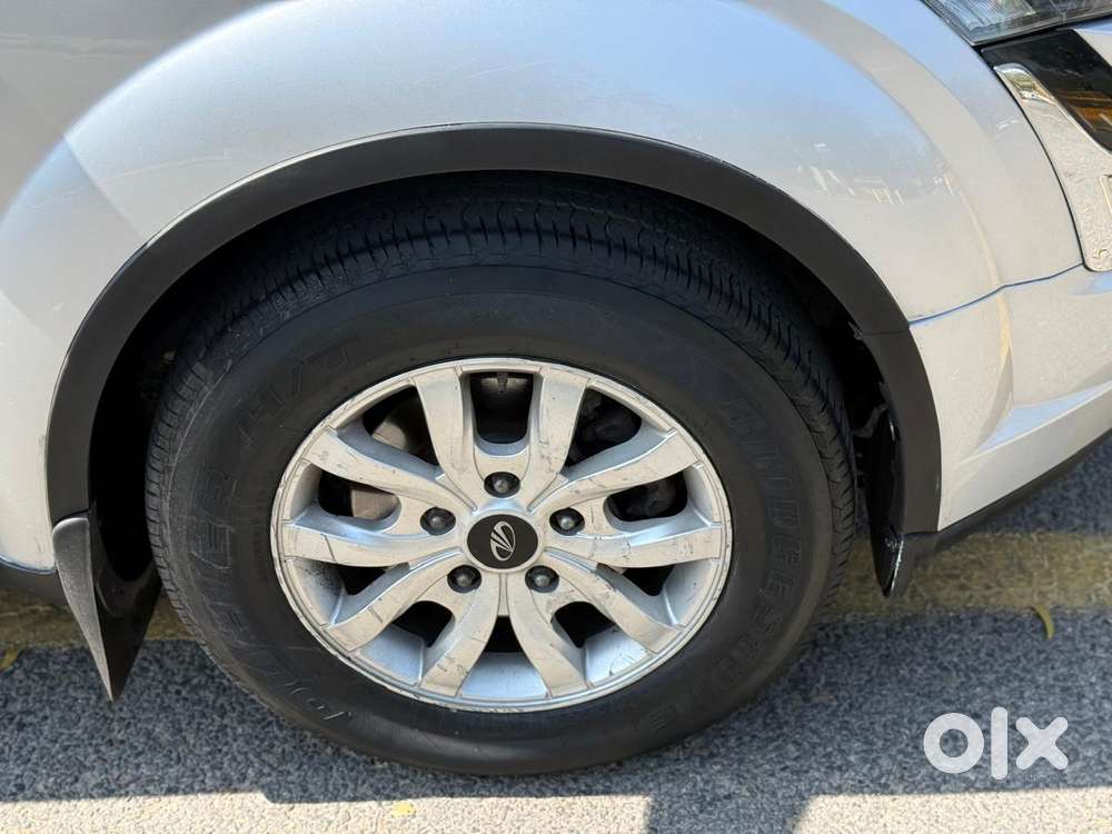 Mahindra Xuv500 W8, 2017, Diesel