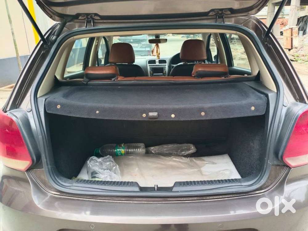 Volkswagen Polo Diesel Highline 1.2l, 2016, Diesel