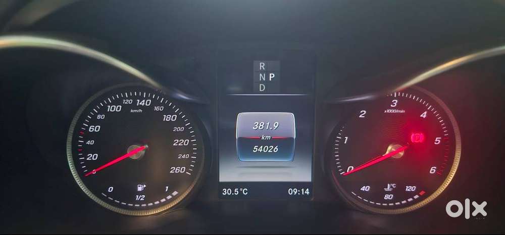 Mercedes Benz C220d 2017