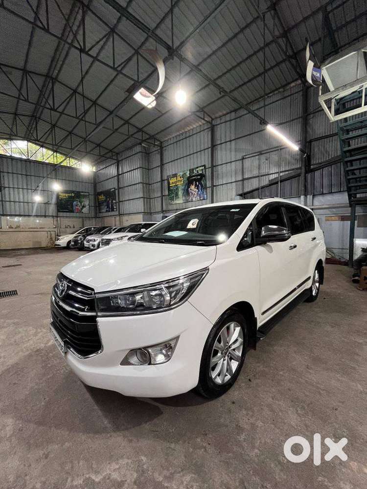 Toyota Innova Crysta G 7 Str, 2019, Diesel