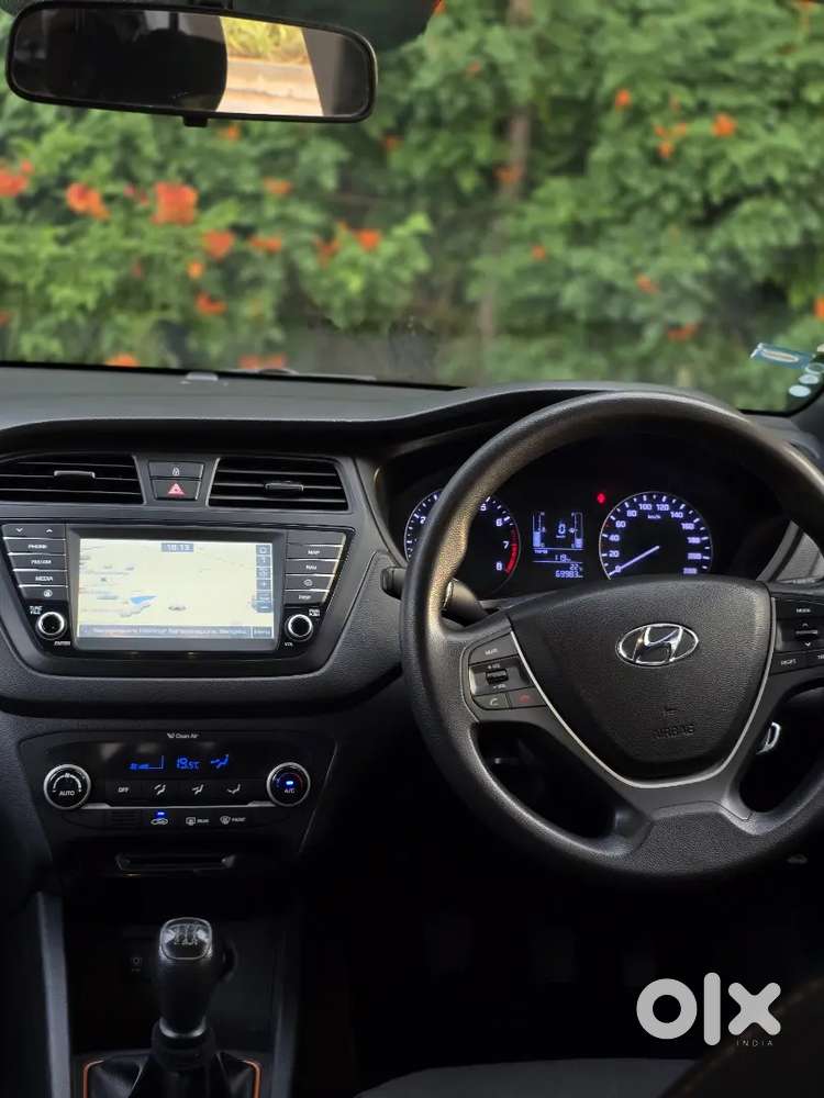 Elite I20 Asta Well Maintained