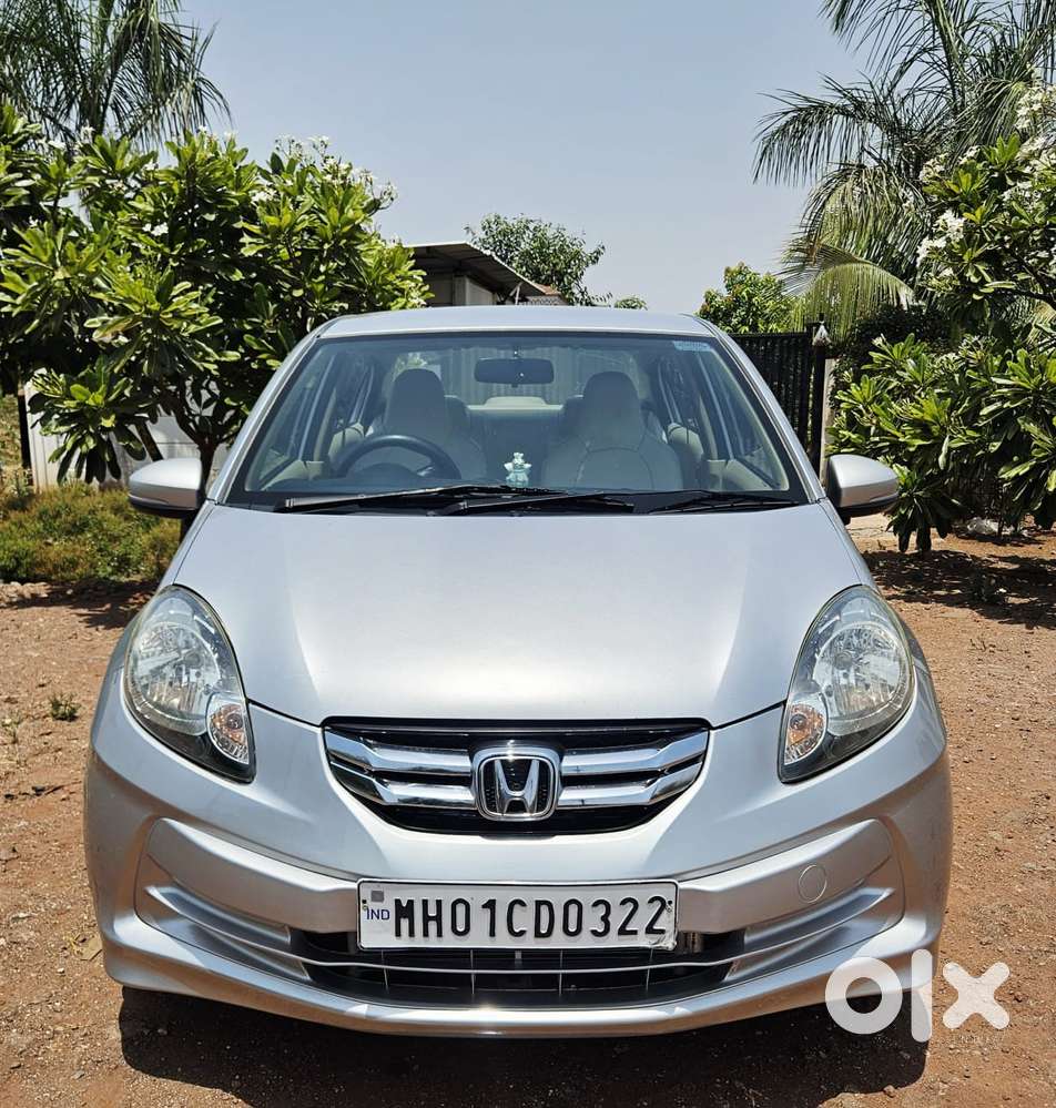 Honda Amaze 1.5 Smt I Dtec, 2015, Diesel