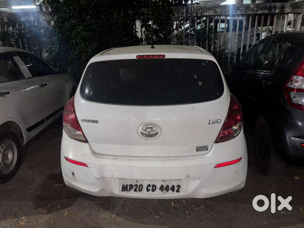 Hyundai I20 2013 Petrol Good Condition