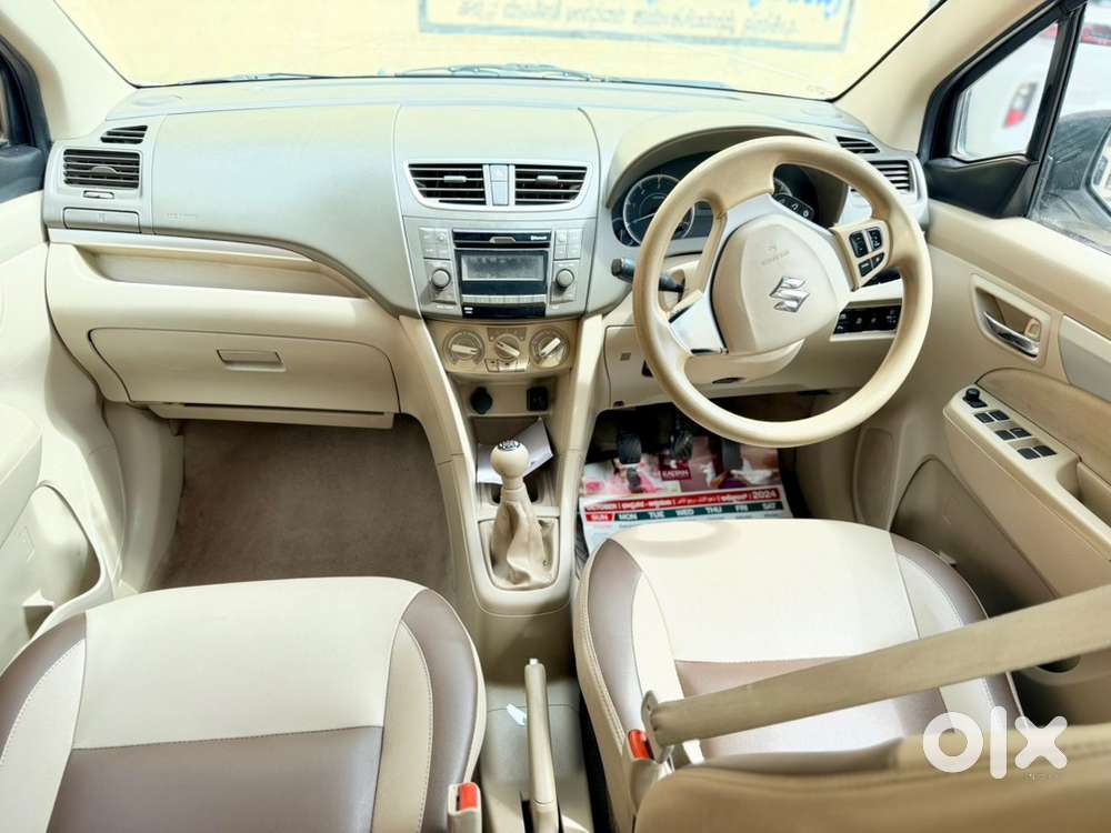Maruti Ertiga 2018 Vdi Hybrid