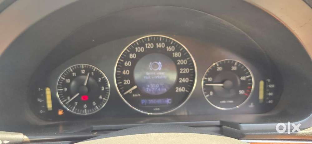 Mercedes-benz E-class, 2006, Diesel