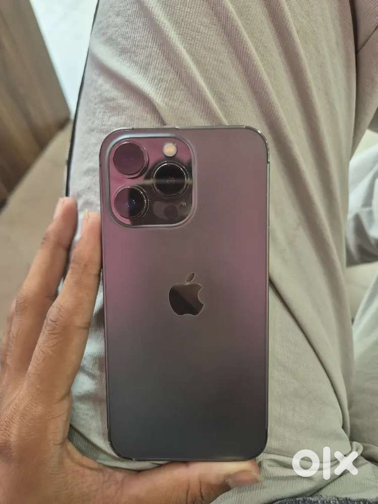 I phone 13 pro 256gb black colour [ USA]