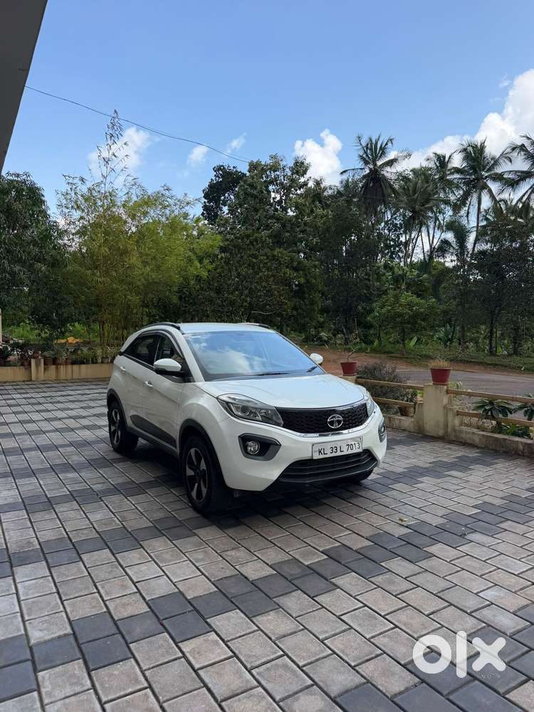 Tata Nexon Amt Xza Plus, 2019, Diesel
