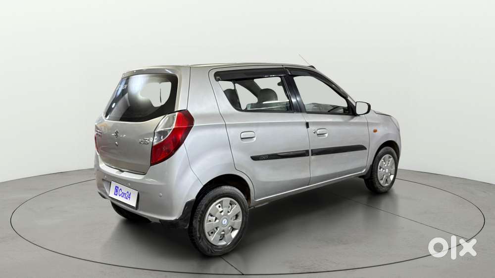 Maruti Suzuki Alto K10 1.0 Vxi (o), 2015, Petrol