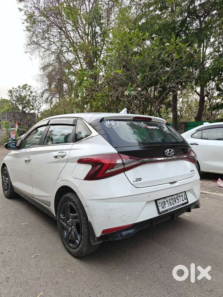 Hyundai New I20 1.2 Sportz Mt, 2023, Petrol