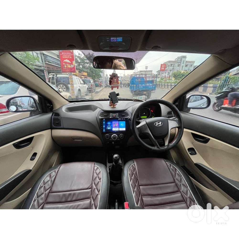 Hyundai Eon Magna +, 2018, Petrol