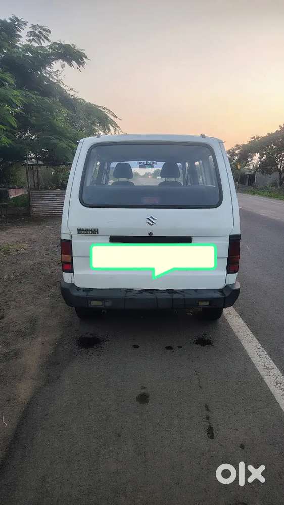 Maruti Suzuki Omni 2008 Petrol 82000 Km Driven