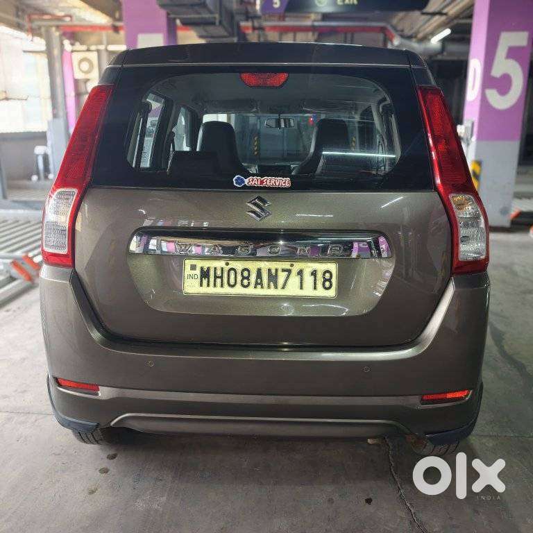 Maruti Suzuki Wagon R Lxi Cng, 2019