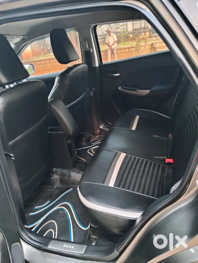 Maruti Suzuki Baleno Dualjet Zeta, 2021, Petrol