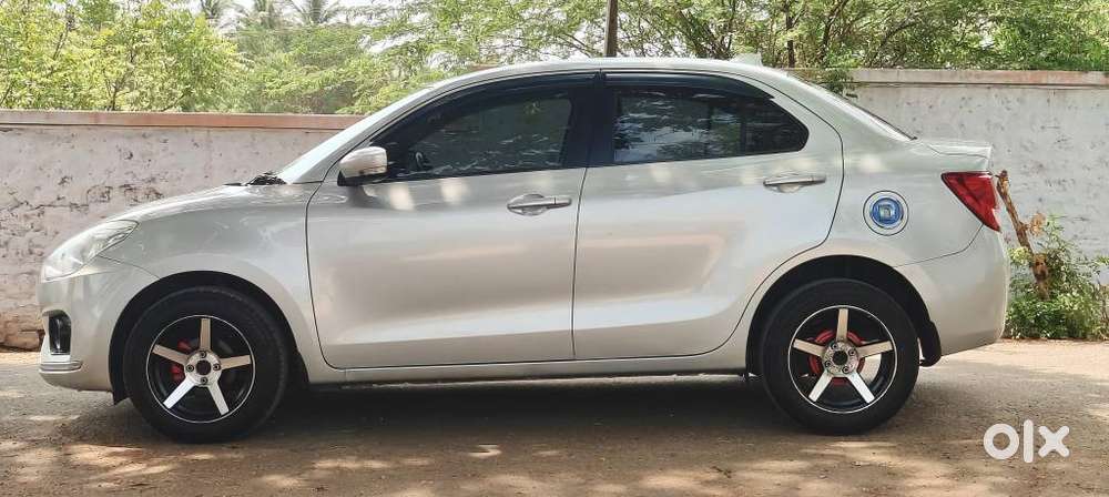 Maruti Suzuki Dzire 2017-2020 Vdi Amt, 2017, Diesel