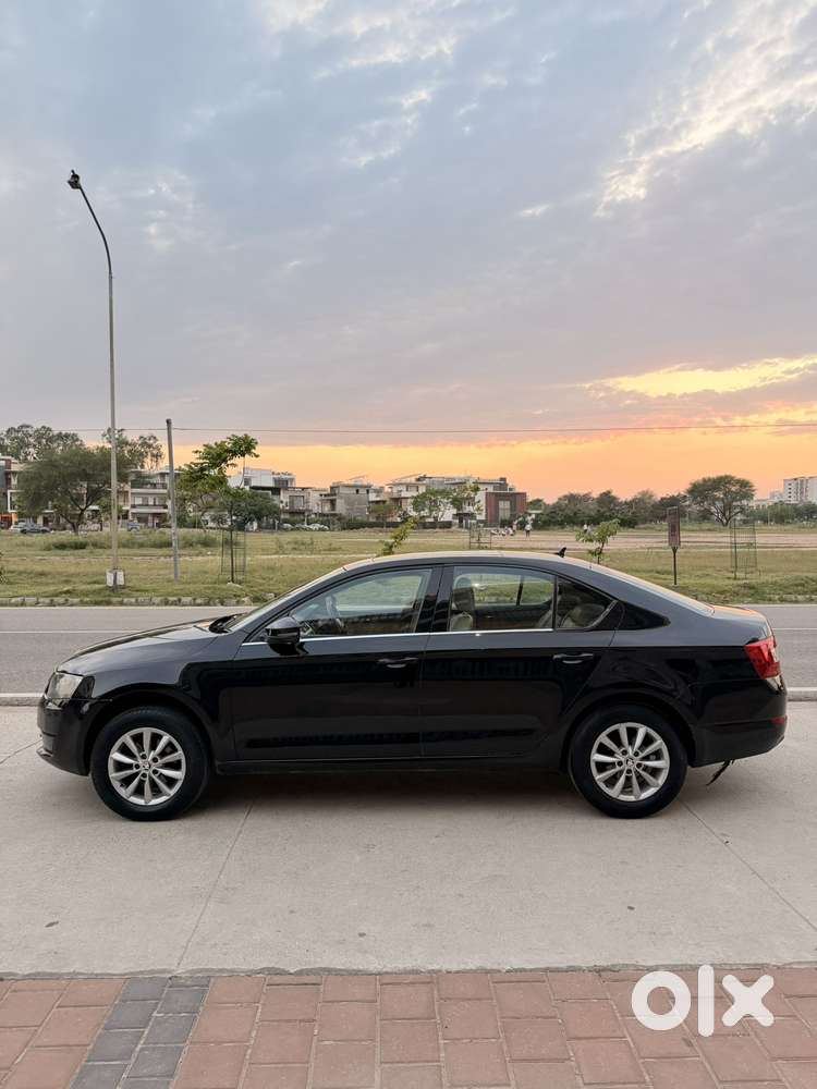 Skoda Octavia Lk, 2017, Diesel