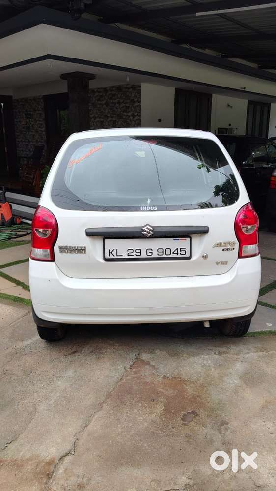 Maruti Suzuki Alto K10 Vxi (o), 2014, Petrol