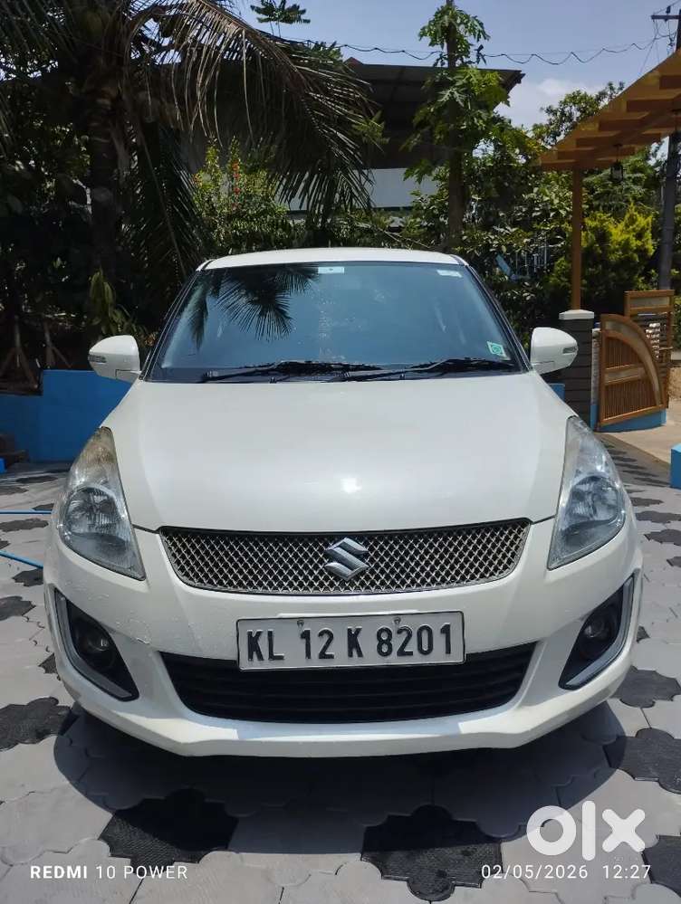 Well-maintained 2016 Petrol Car