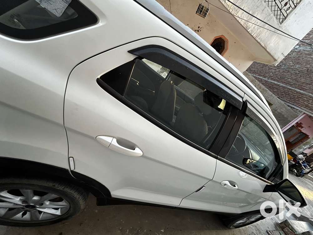Ford Ecosport Diesel 2019