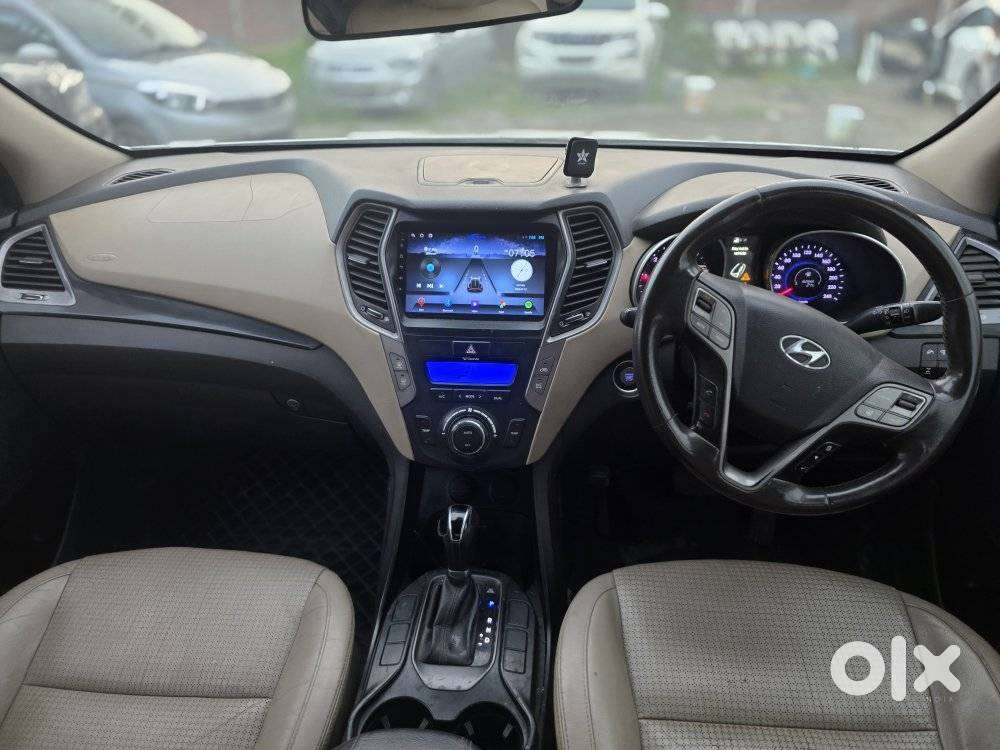 Hyundai Santa Fe 4wd At, 2015, Diesel