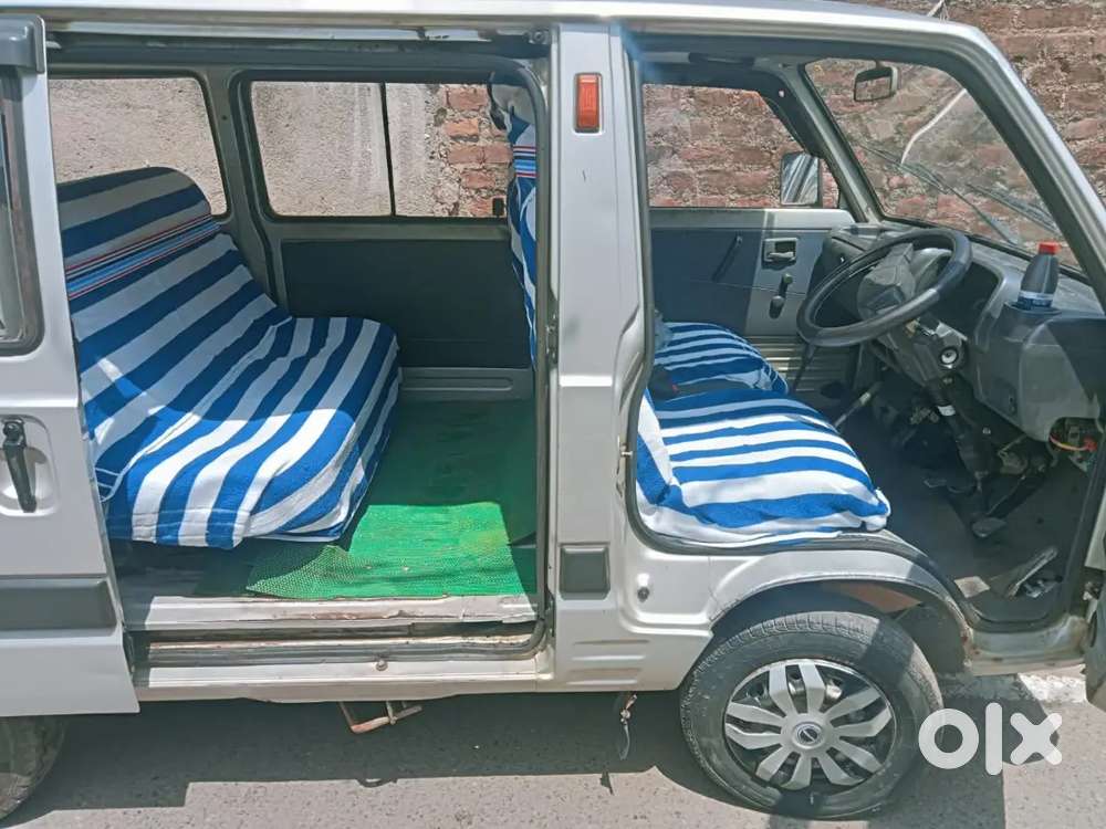 Maruti Suzuki Omni 2015 Petrol 70000 Km Driven