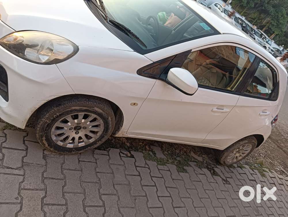 Honda Brio V Mt, 2012