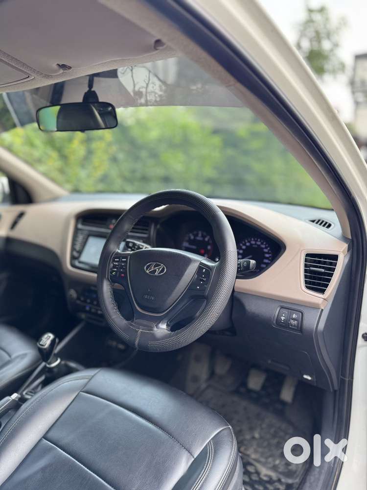 Hyundai Elite I20 1.4 Crdi Asta (o), 2017, Diesel