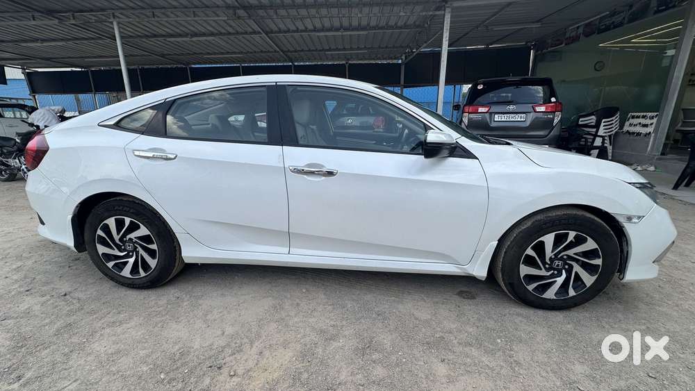 Honda Civic Vx, 2019, Petrol