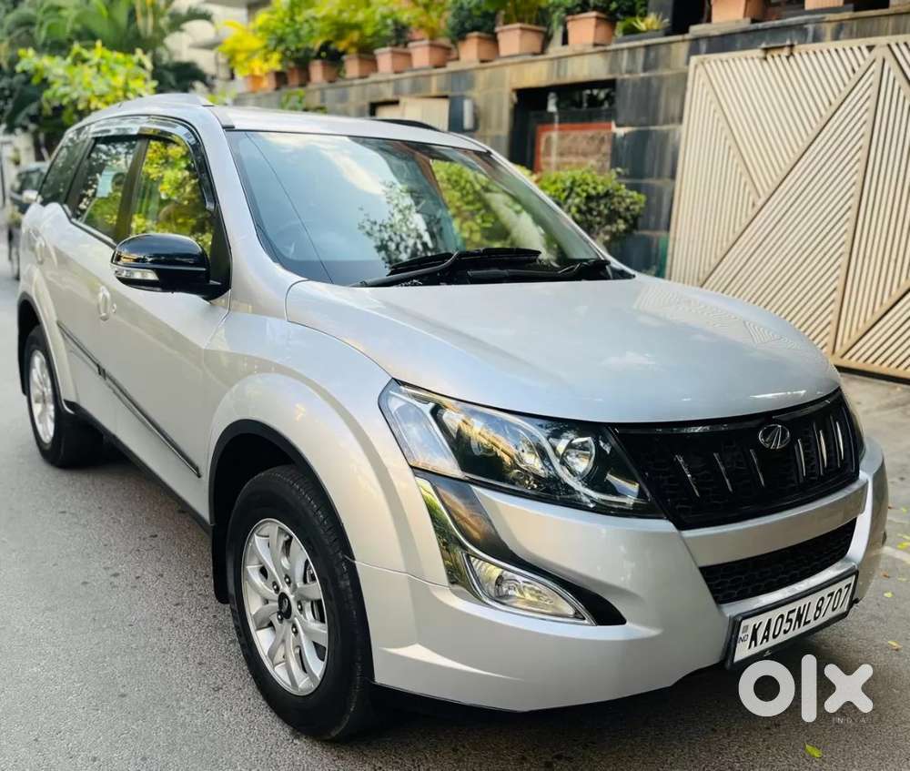 Mahindra Xuv500 At W10 Fwd, 2018, Diesel