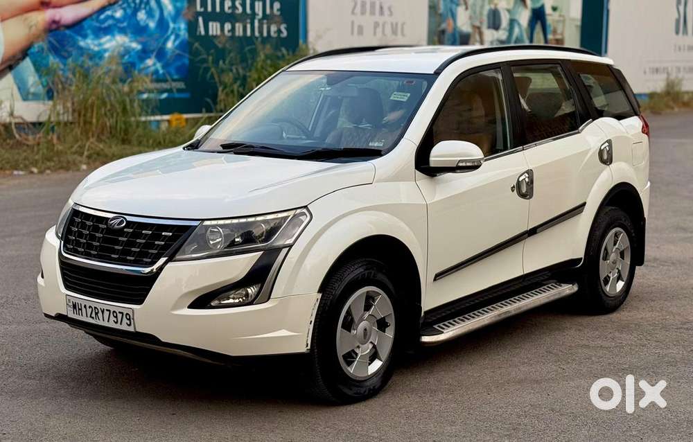 Mahindra Xuv500 W7, 2019, Diesel