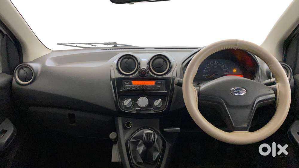 Datsun Go Remix Limited Edition, 2018, Petrol